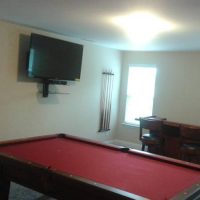 Pool Table 8 Feet Brunswick Conrad