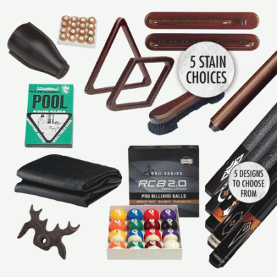 Pool Table Accessories for Sale